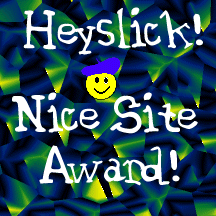 My Award.  Load This image!